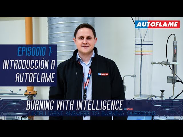 Burning With Intelligence | Episodio 1 | Introducción a Autoflame