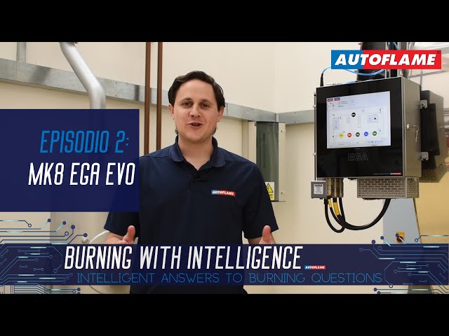 Burning With Intelligence | Episodio 2 | Mk8 EGA Evo.