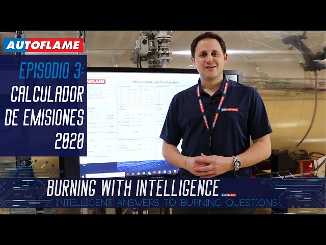 Burning With Intelligence | Episodio 3 | Calculador de Emisiones 2020