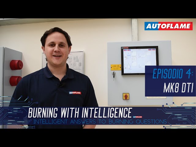 Burning With Intelligence | Episodio 4 | Mk8 DTI