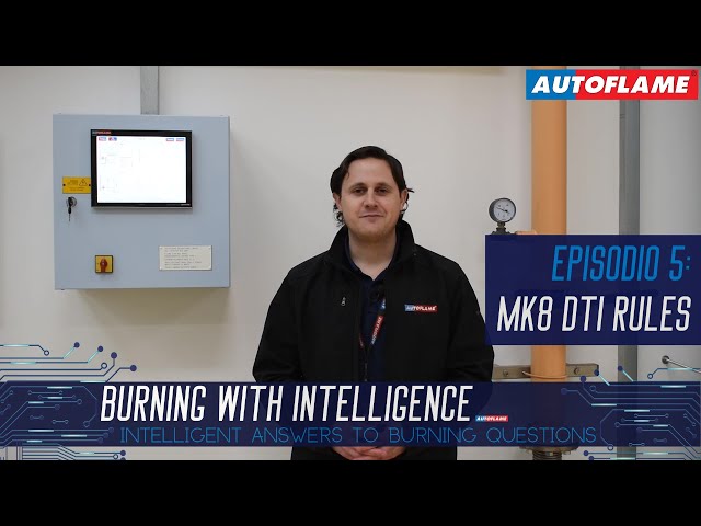 Burning With Intelligence | Episodio 5 | DTI Mk8, Reglas de Actuación