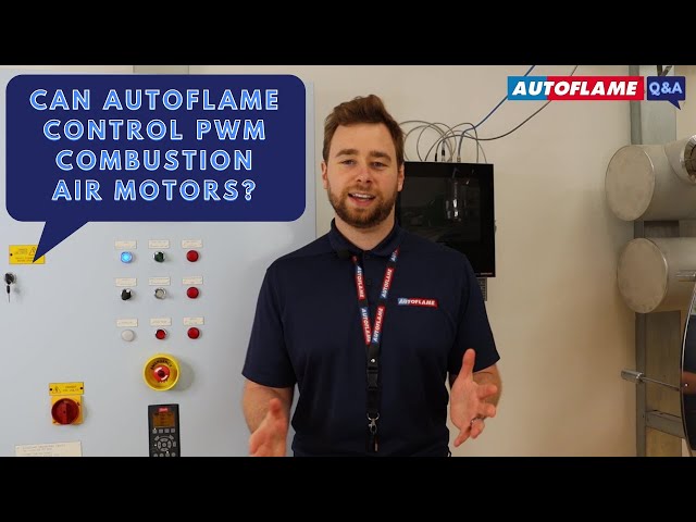 Q&A | Can Autoflame control PWM combustion air motors?