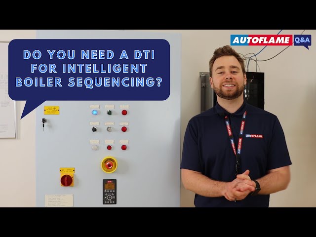 Q&A | Do we need a DTI for Intelligent Boiler Sequencing?