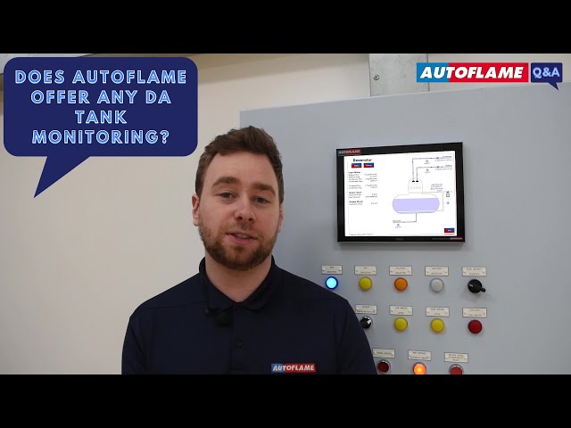 Q&A | Does Autoflame offer any DA Tank monitoring?
