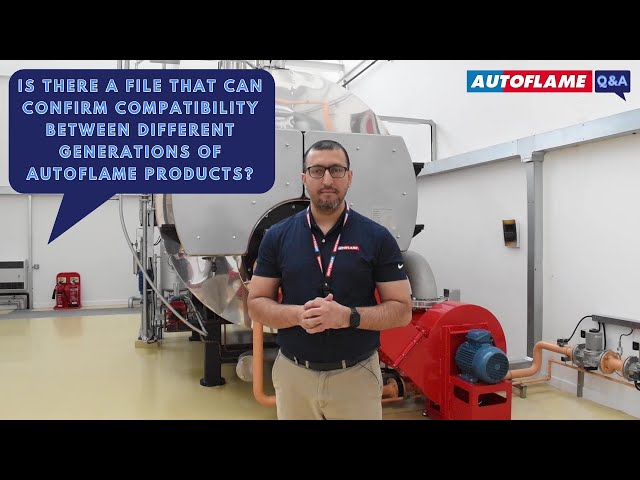 Q&A | Is there a file that can confirm compatibility between different generations of AF products?