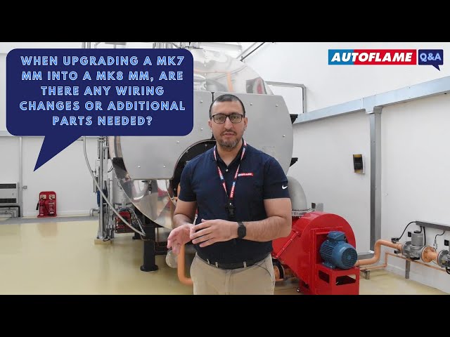 Q&A | When upgrading a Mk7 into a Mk8 MM, are there any wiring changes or additional parts needed?