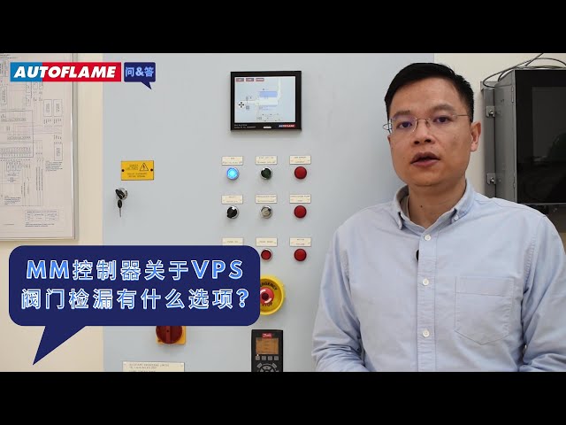 问与答 | MM控制器关于VPS阀门检漏有什么选项?