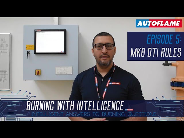 Burning With Intelligence | Episode 5 | Mk8 DTI Rules