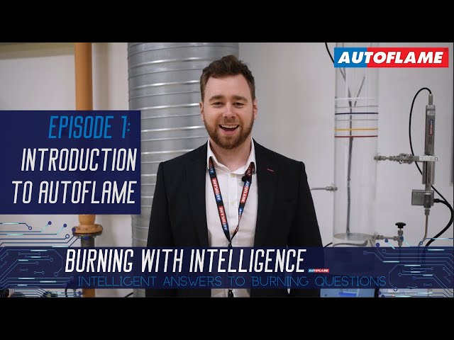 Burning With Intelligence | Episode 1 | Introduction to Autoflame